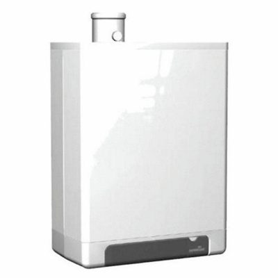 Intergas® Kombi Kompakt HRE 28/24 A cv ketel, CW4 gaskeur HR107/HRww/SV/NZ *** Local Caption *** foto leverancier